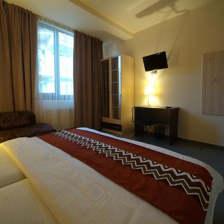 Melia Hotel Gudauri Kültér fotó