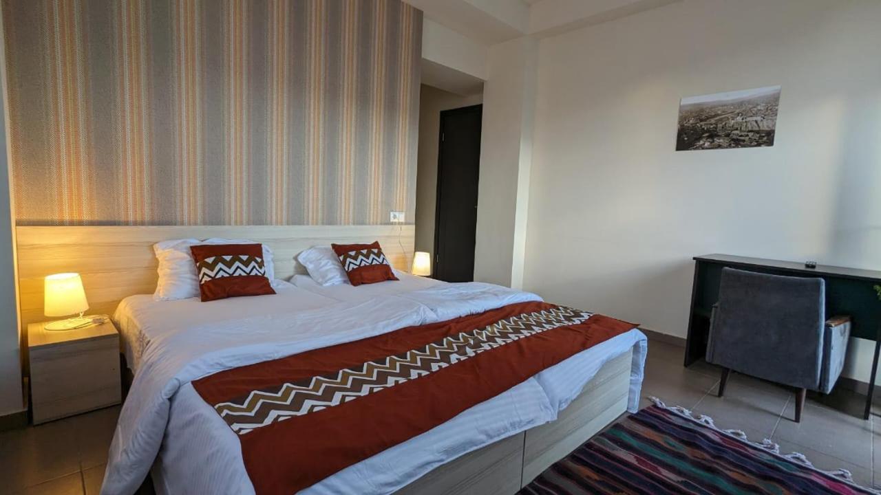 Melia Hotel Gudauri Kültér fotó