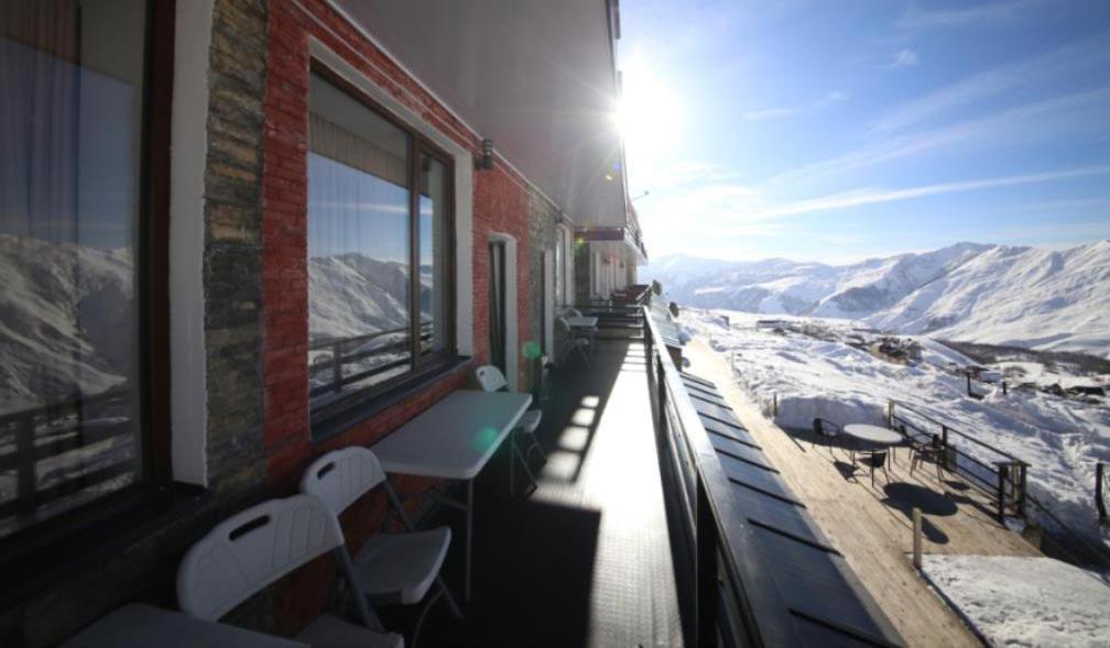 Melia Hotel Gudauri Kültér fotó
