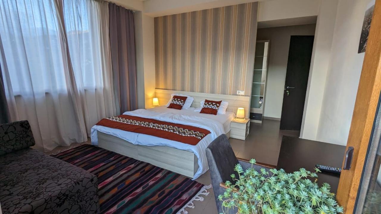 Melia Hotel Gudauri Kültér fotó