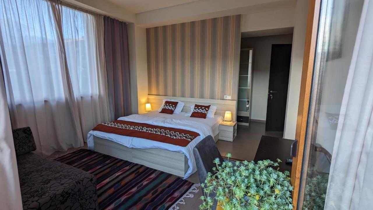 Melia Hotel Gudauri Kültér fotó