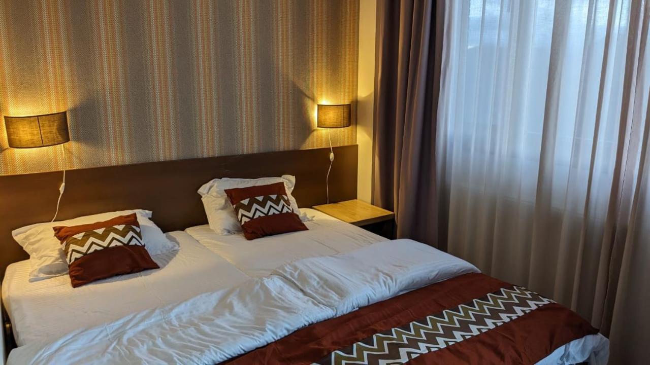 Melia Hotel Gudauri Kültér fotó