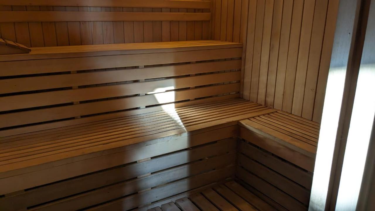 Melia Hotel Gudauri Kültér fotó