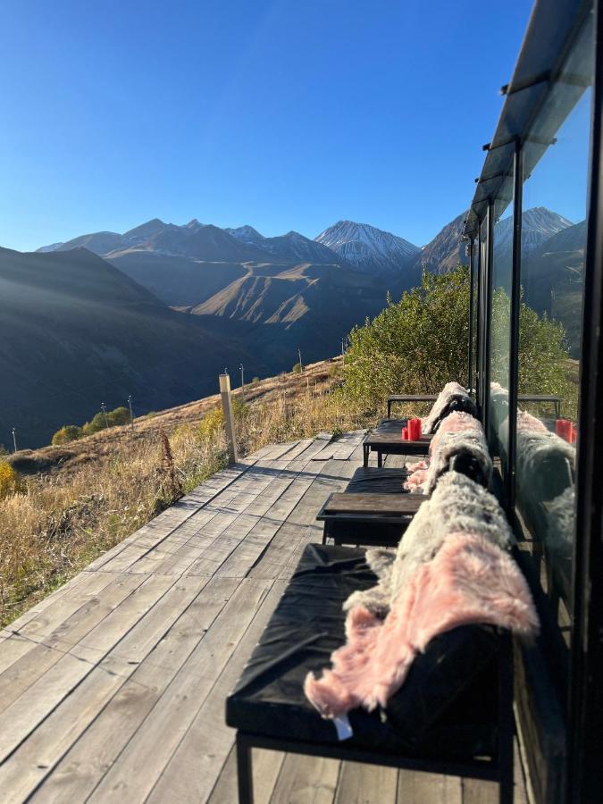 Melia Hotel Gudauri Kültér fotó