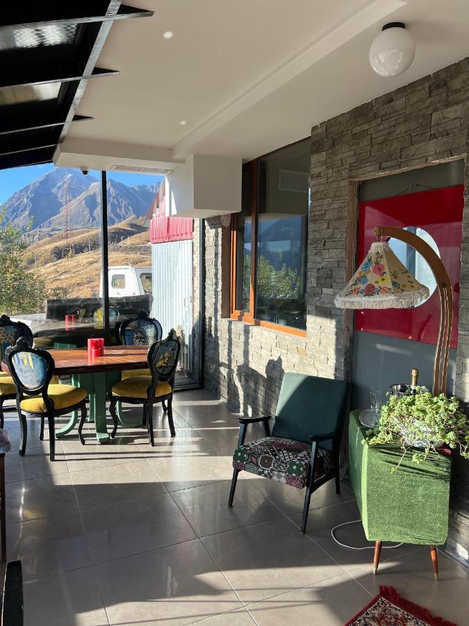 Melia Hotel Gudauri Kültér fotó