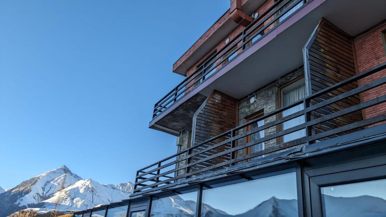 Melia Hotel Gudauri Kültér fotó