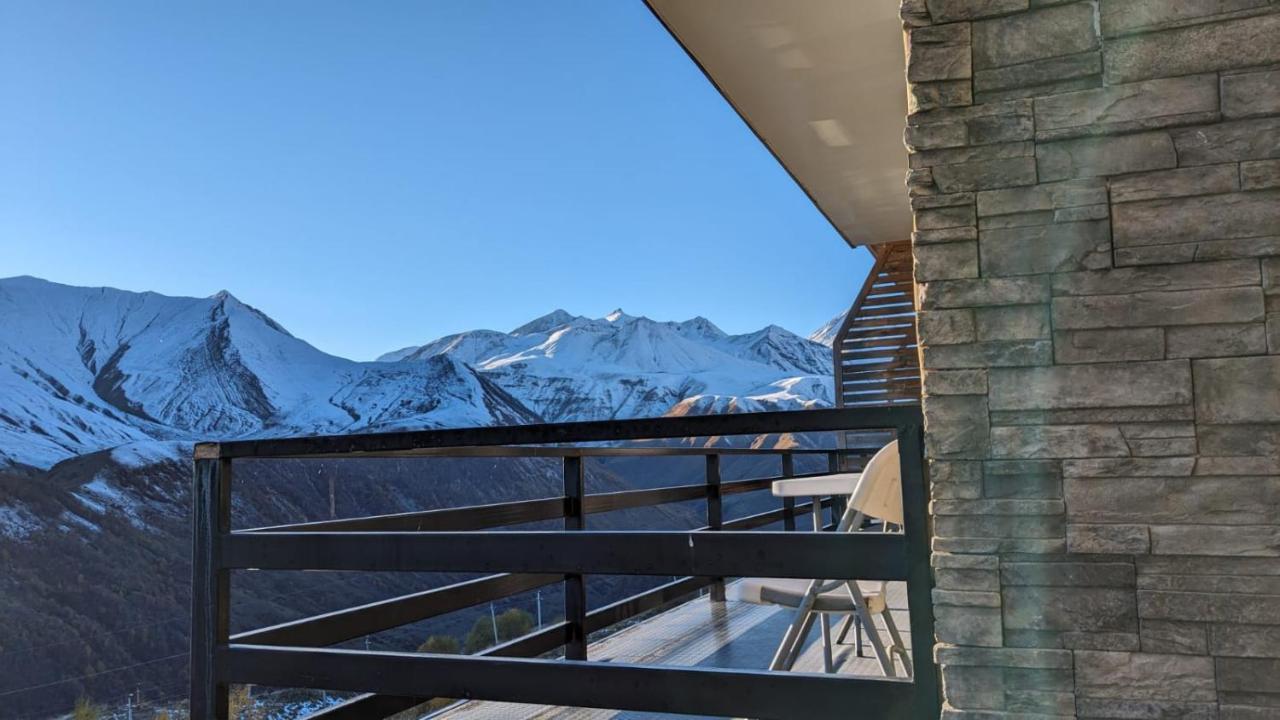 Melia Hotel Gudauri Kültér fotó
