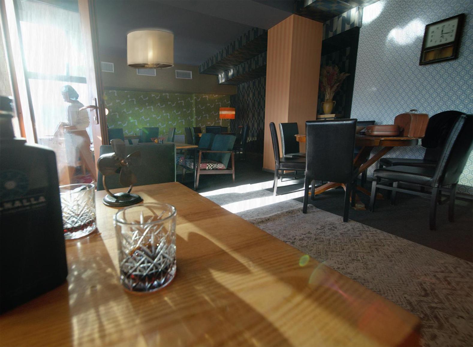 Melia Hotel Gudauri Kültér fotó