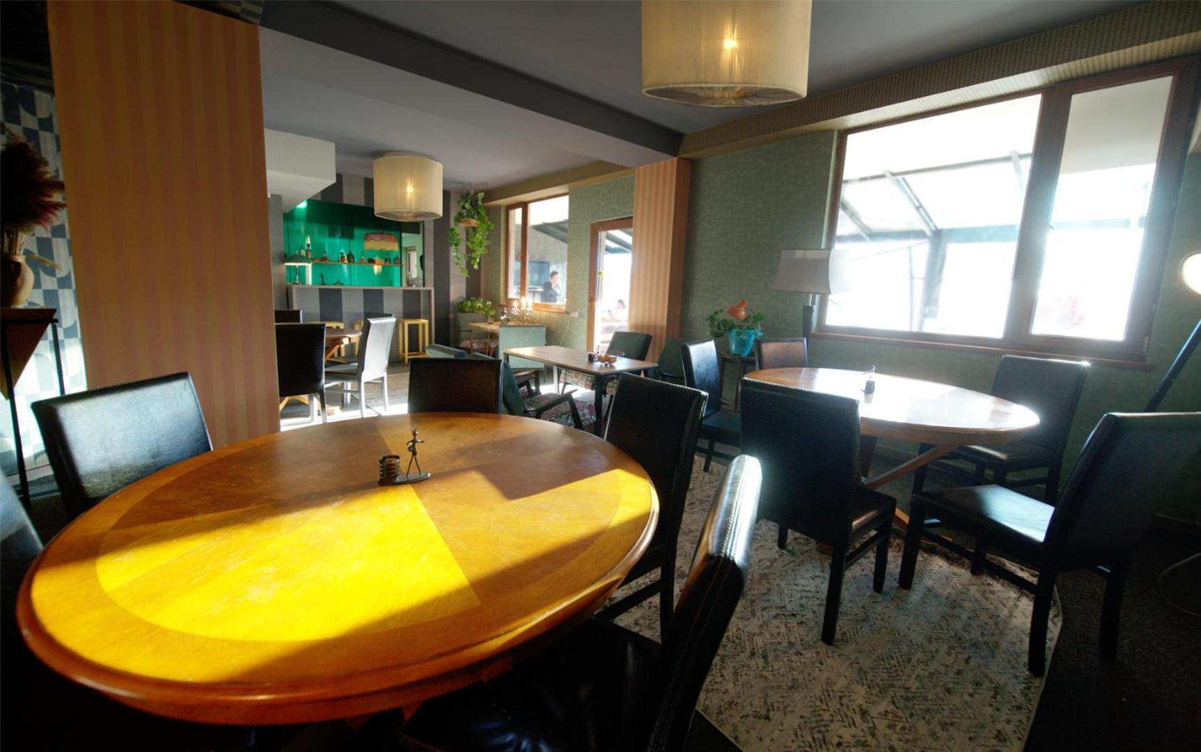 Melia Hotel Gudauri Kültér fotó