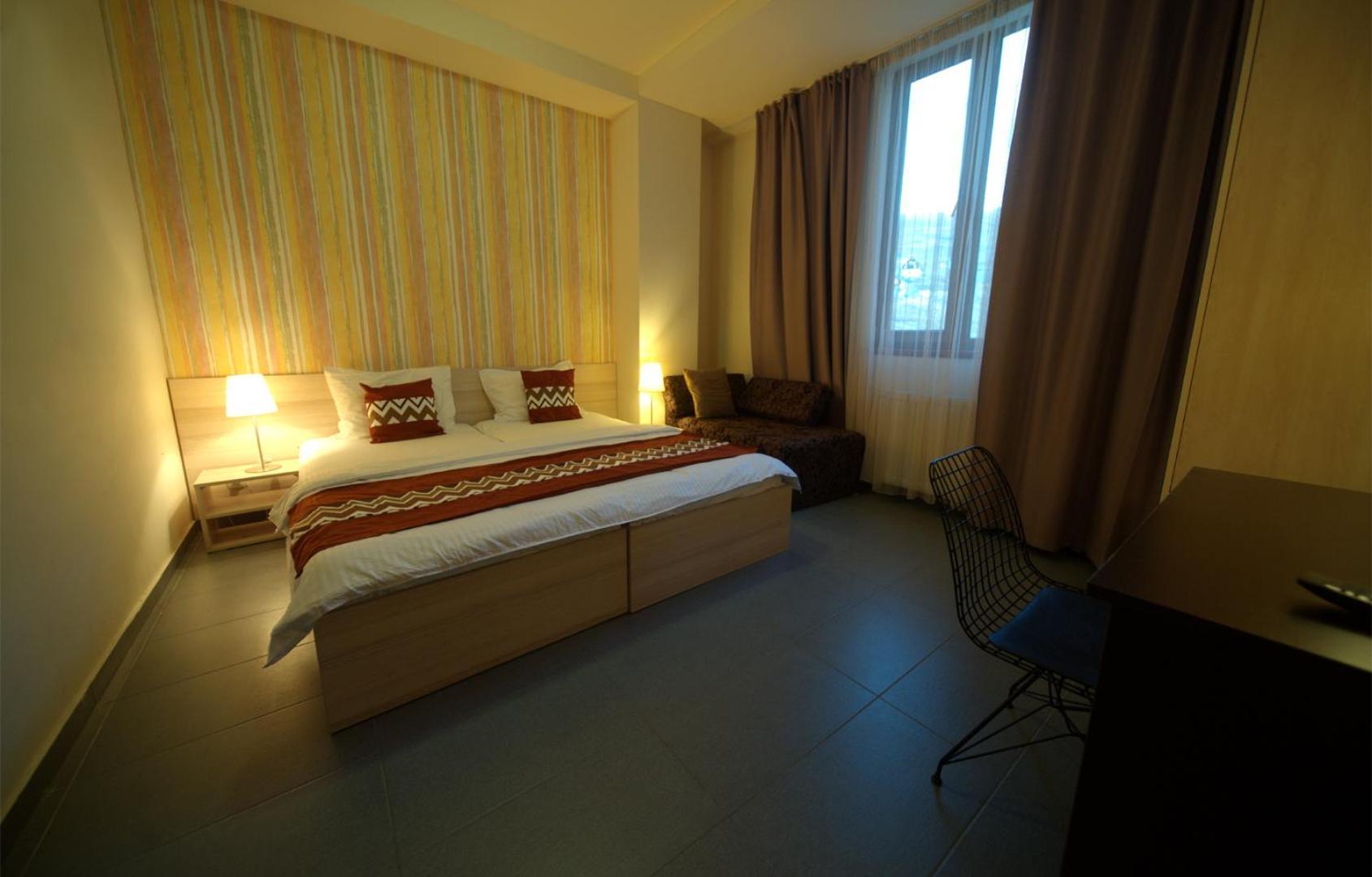 Melia Hotel Gudauri Kültér fotó