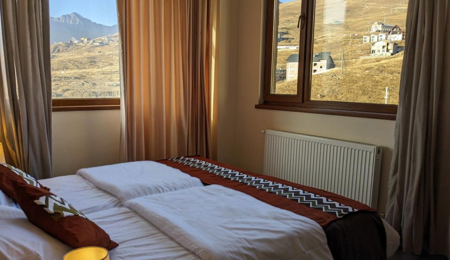 Melia Hotel Gudauri Kültér fotó