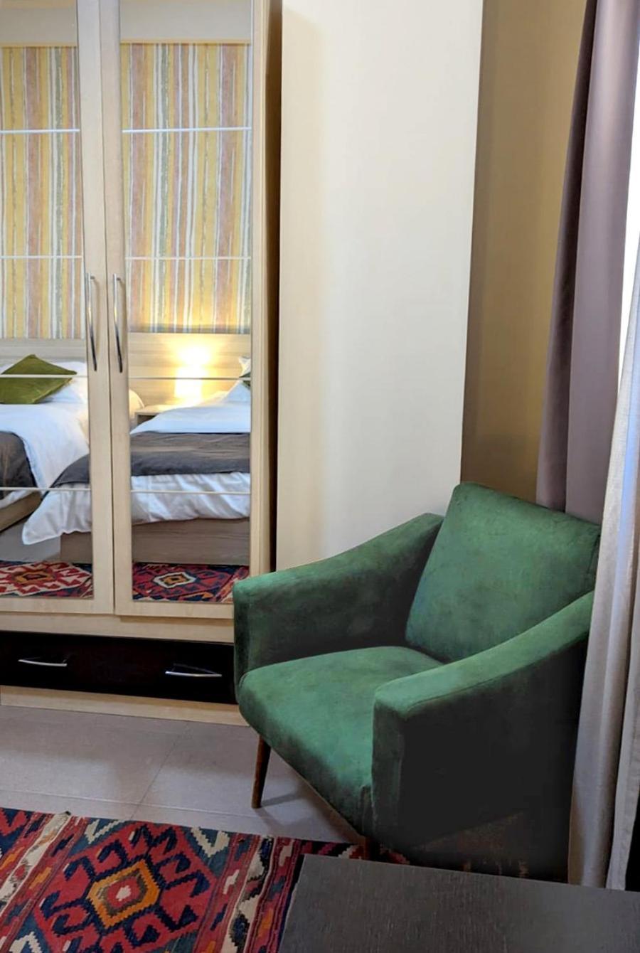 Melia Hotel Gudauri Kültér fotó