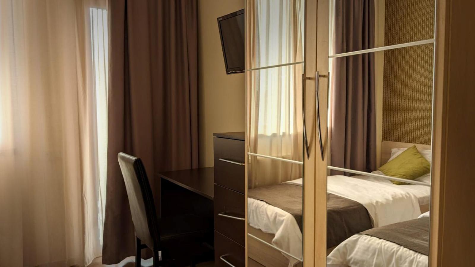 Melia Hotel Gudauri Kültér fotó