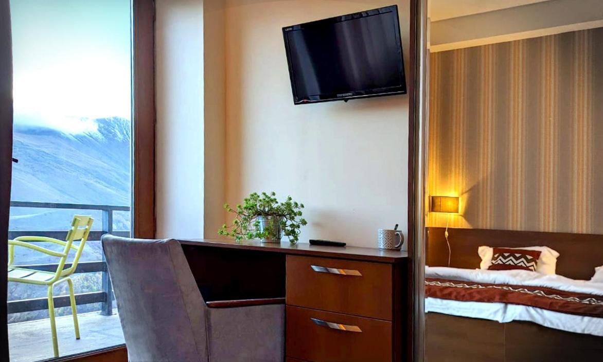 Melia Hotel Gudauri Kültér fotó